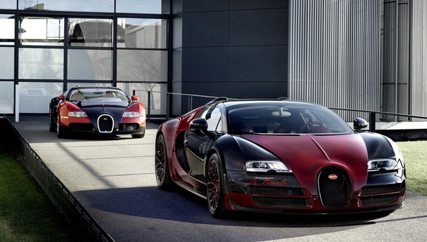 Czy wiesz, ile Bugatti Veyron potrzebuje powietrza lub jaki jest koszt jego kół?