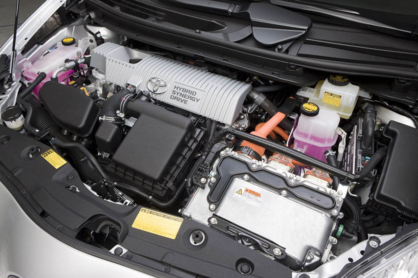 Toyota Prius 1.8 Hybrid