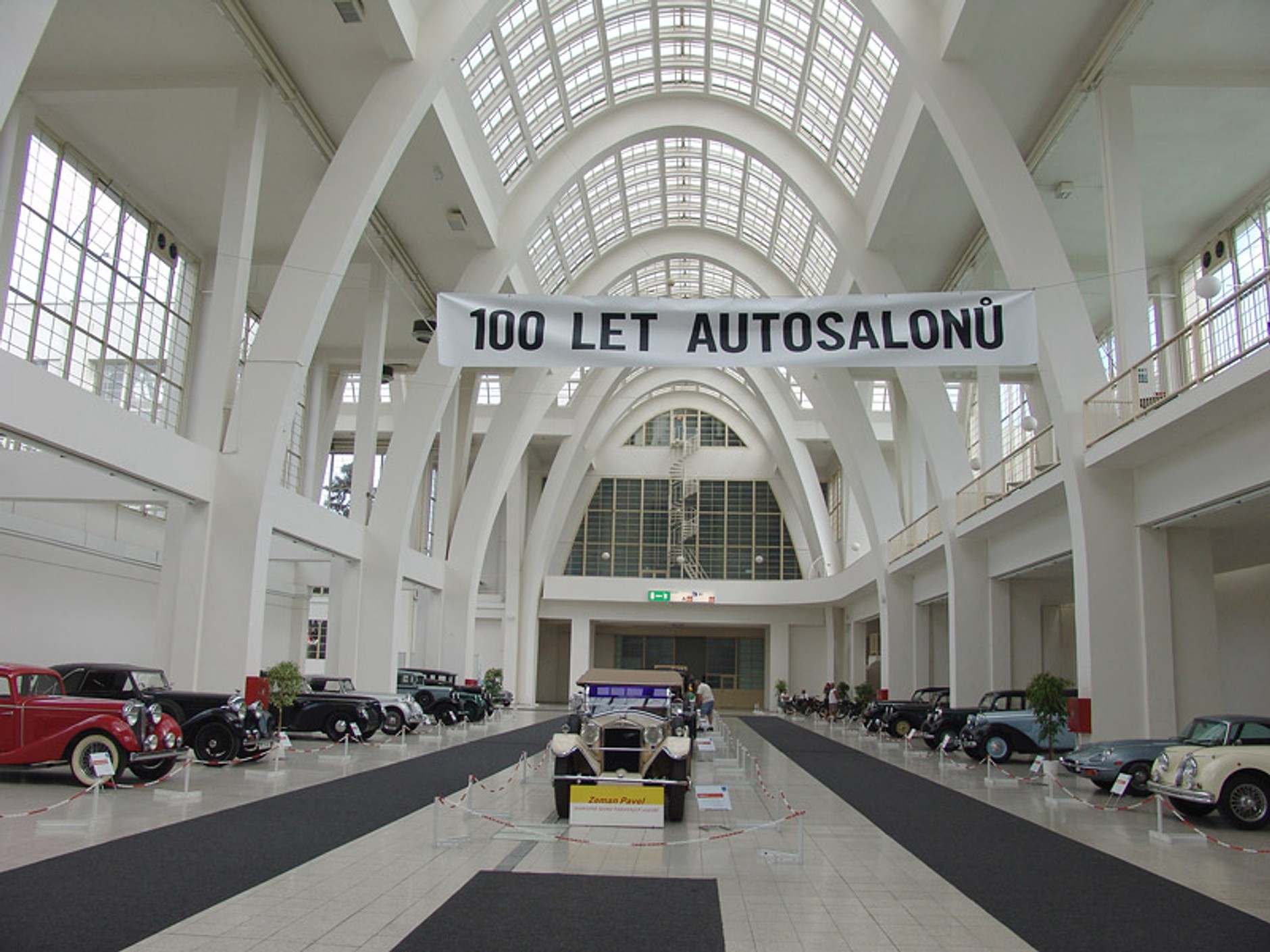 Autosalon Brno 2007: otwarcie już za kilka dni (fotogaleria)