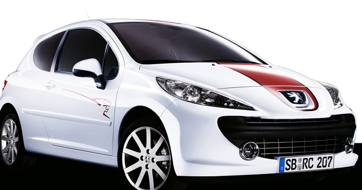 Peugeot 207 Le Mans – zabawka dla miłośników słynnego wyścigu