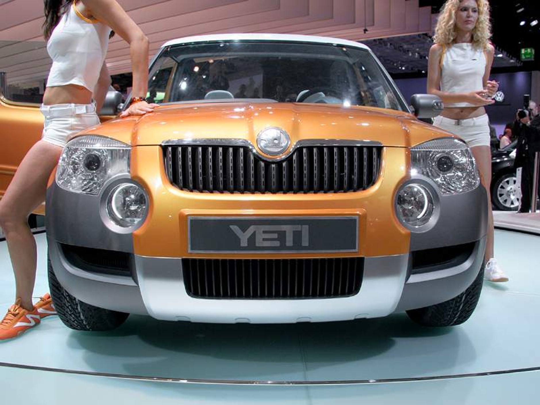 Szef Skoda Auto: przygotowujemy auto dla Indii bazujące na poprzedniku Fabii