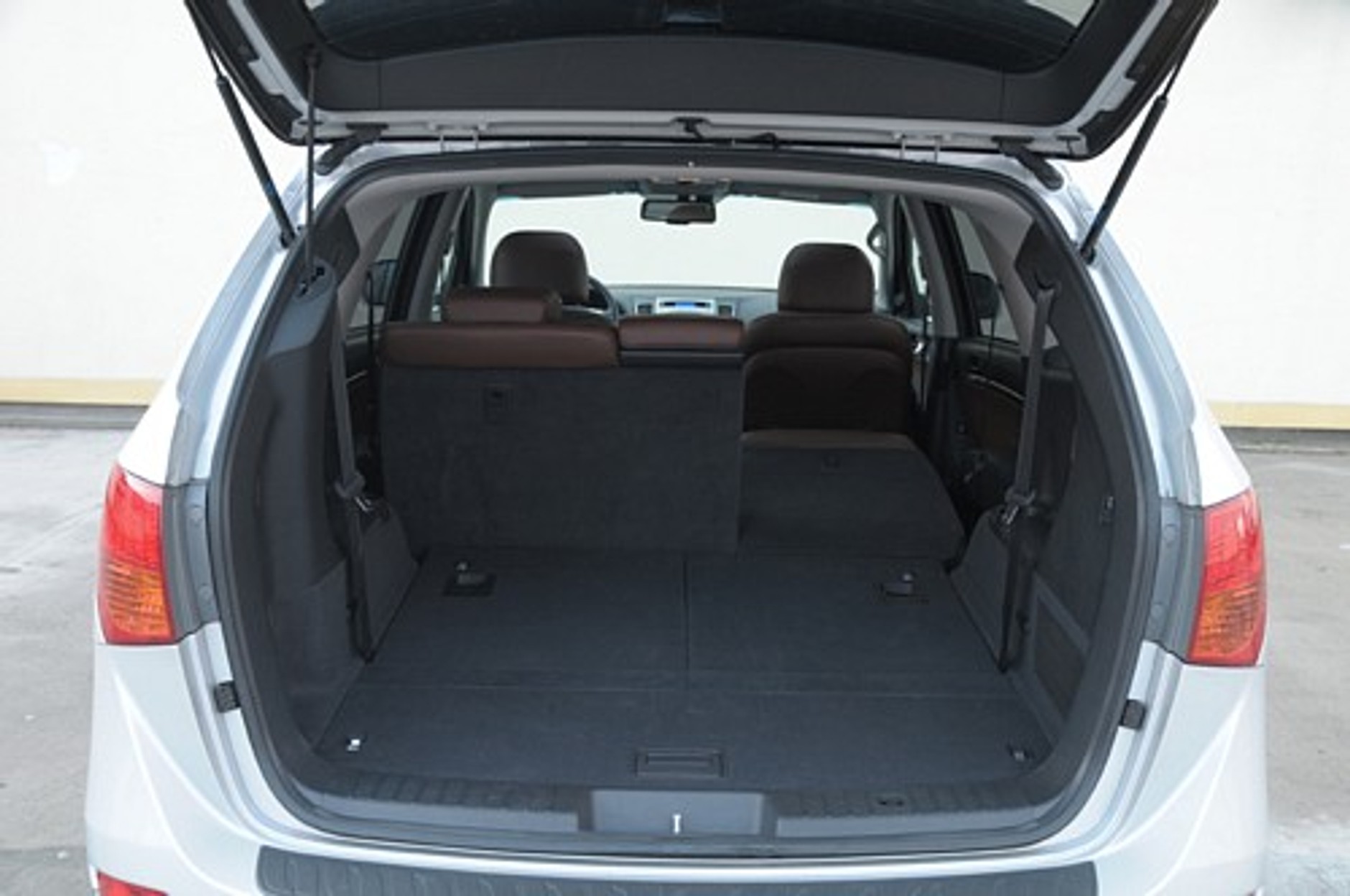 Hyundai ix55 3.0 d Executive: Luksus made in korea