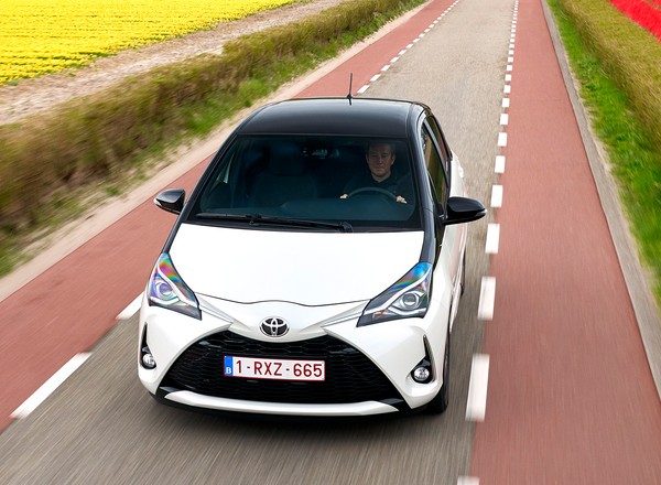 Toyota Yaris 1.5 – z polskim sercem | TEST