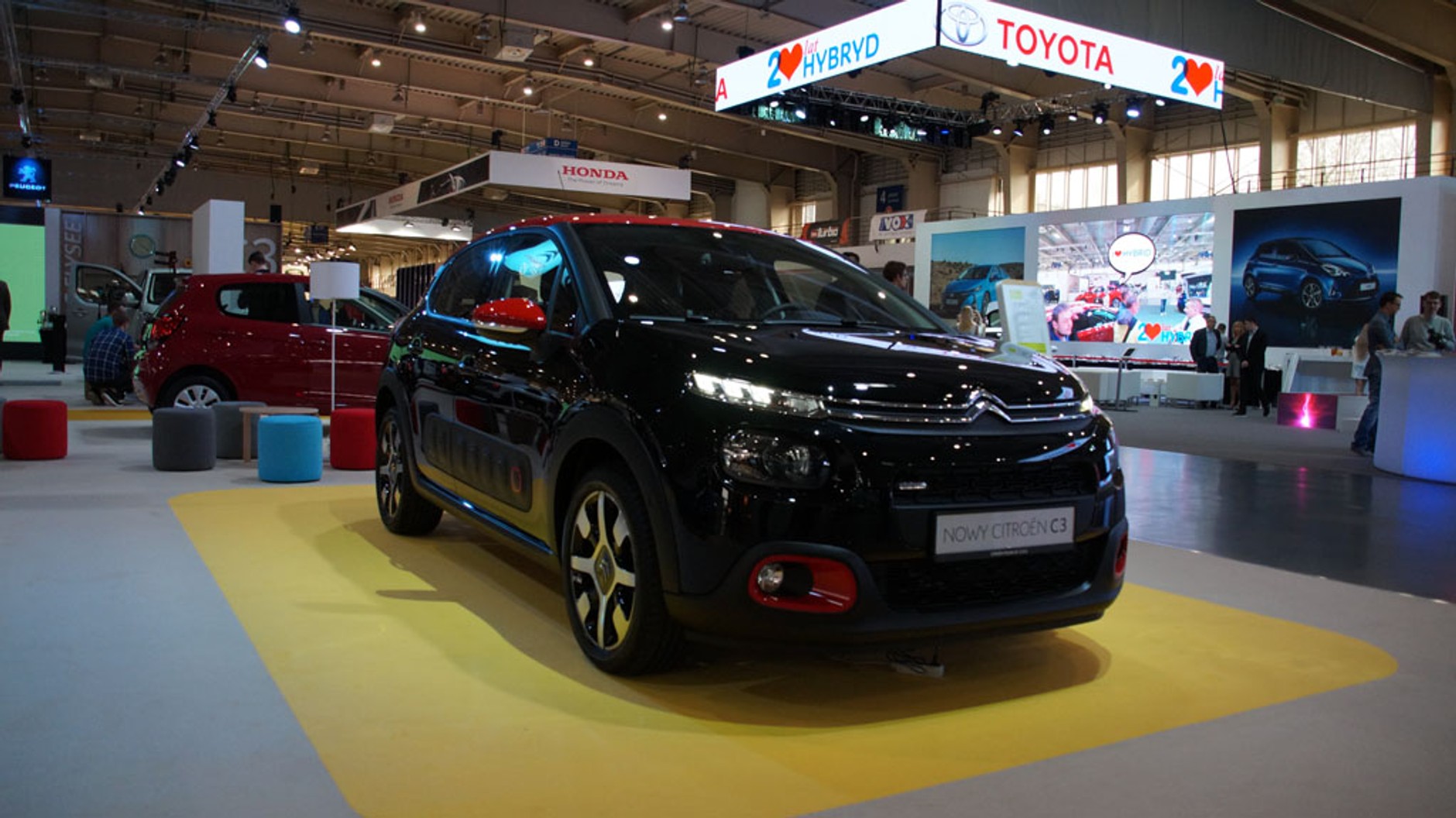 Nowy Citroen C3