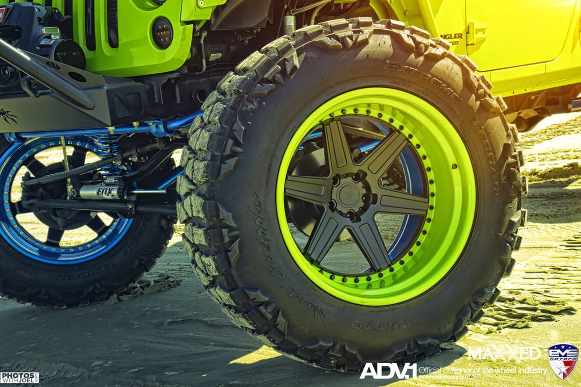 Jeep Wrangler Unlimited