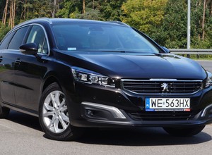 Peugeot 508 - powstanie kolejna generacja