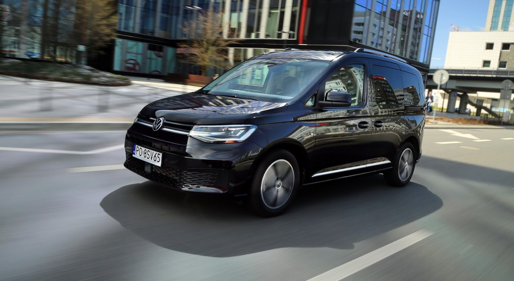 Volkswagen Caddy 2.0 TDI V 2021