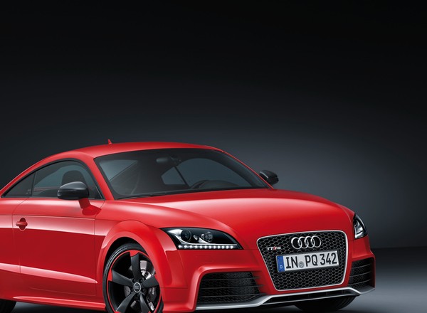 Audi TT RS plus o mocy 360 KM