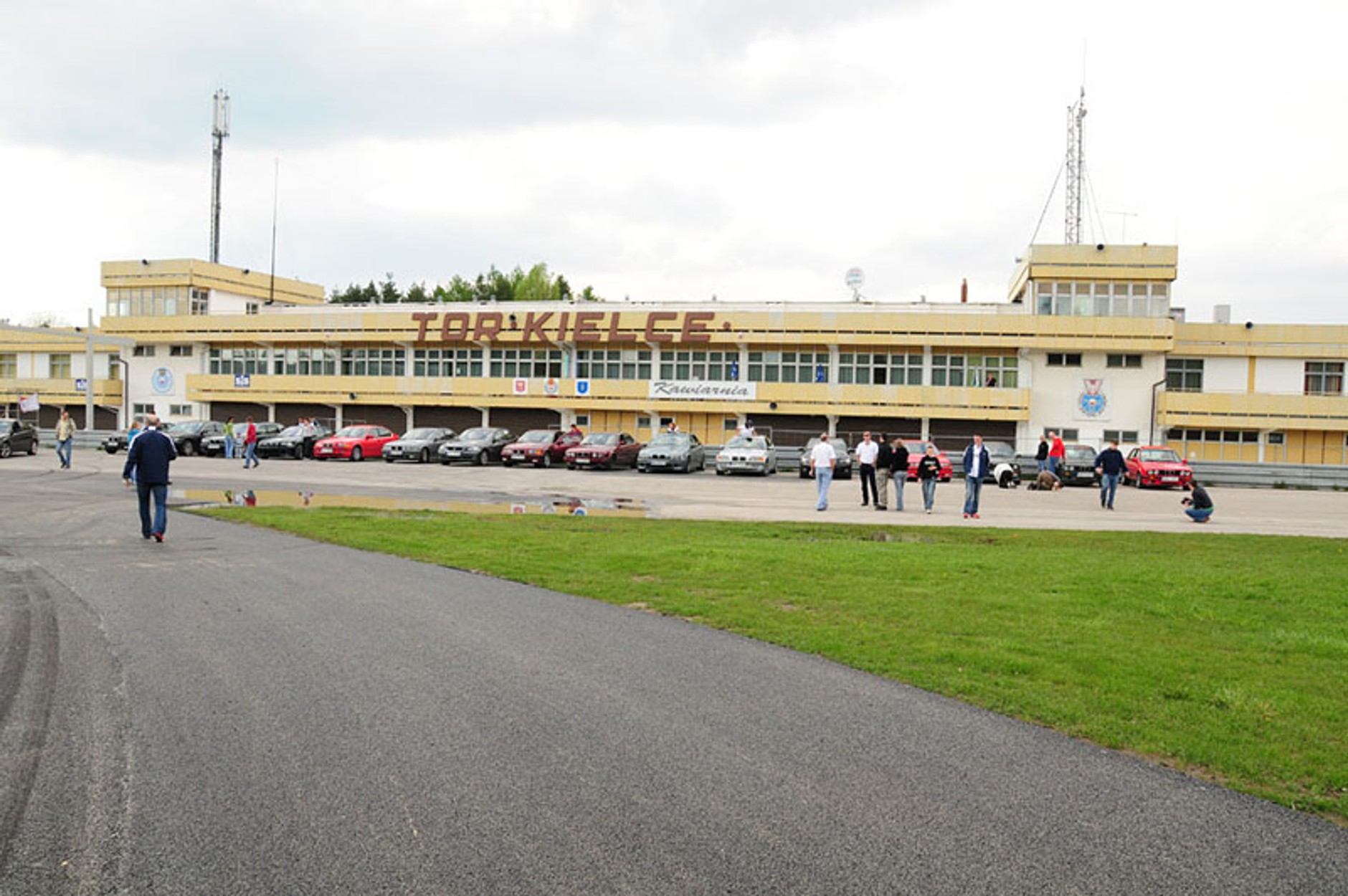 BMW Klub Polska: Zlot wiosenny w Cedzynie