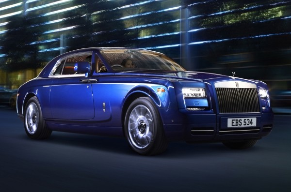 Rolls-Royce Phantom Coupe