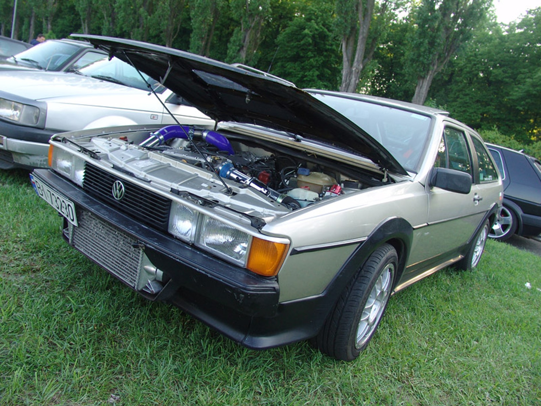 Warszawska MajóVWka 2007: fotogaleria i wyniki