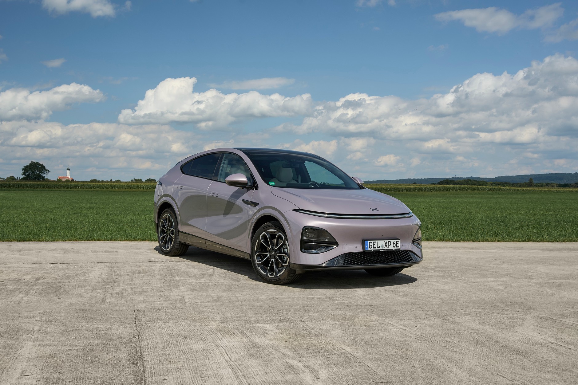 Nowy Xpeng G6