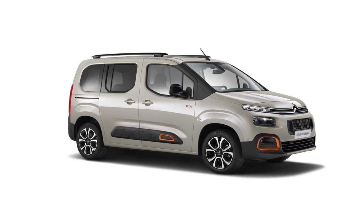 Nowy hit z Francji: Citroen Berlingo