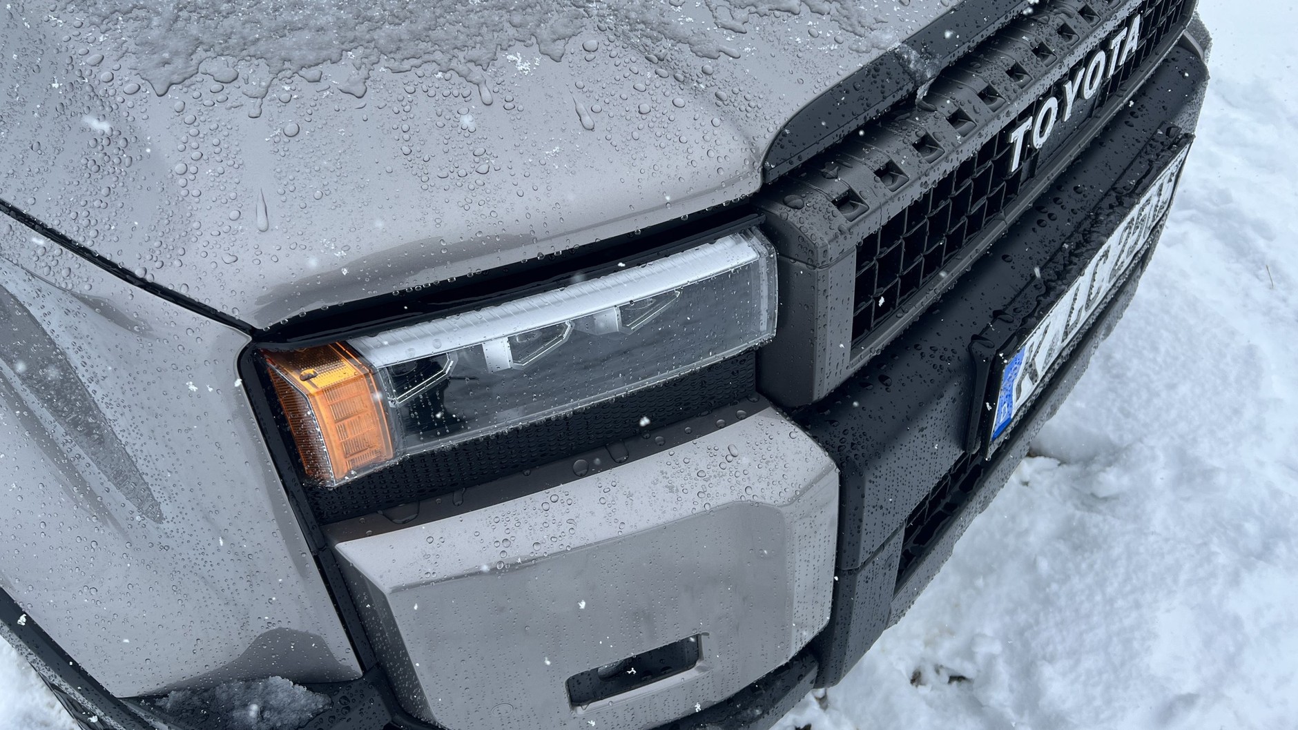 Toyota Land Cruiser (seria 250; na rynku od 2024 r.)