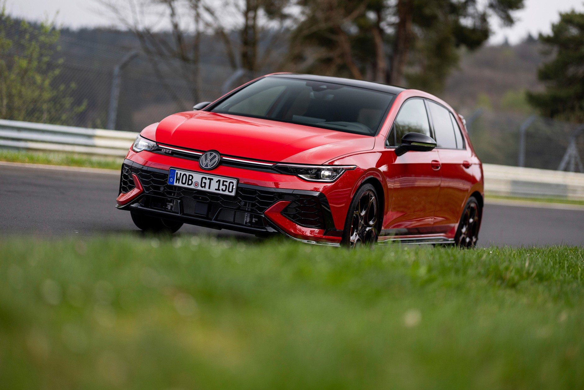 Volkswagen Golf GTI EDITION 50