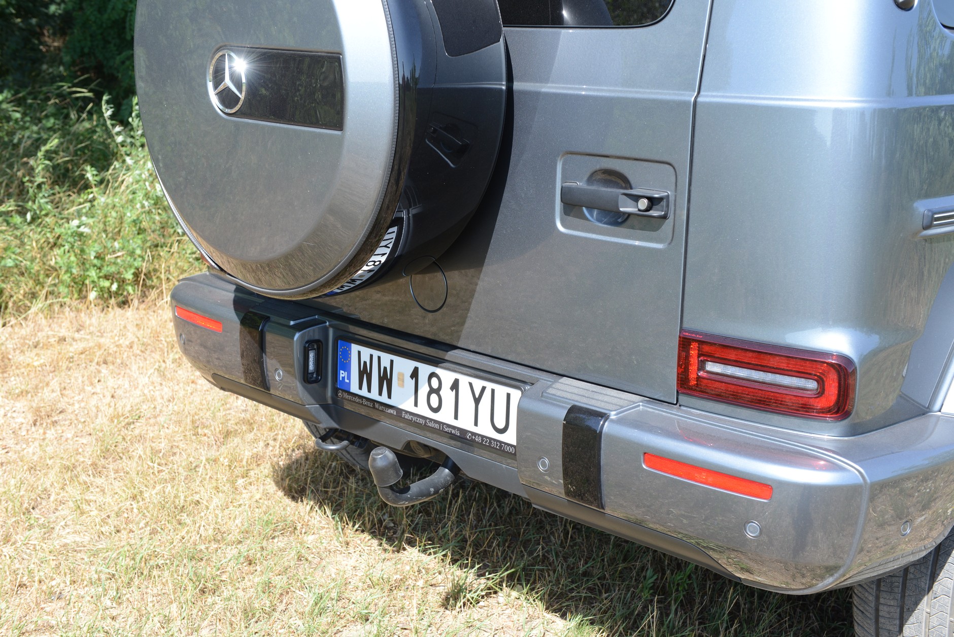 Mercedes G 350d