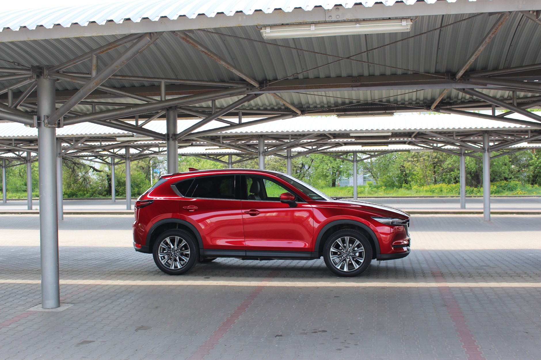 Mazda CX-5 2.5 AT AWD SkyDream