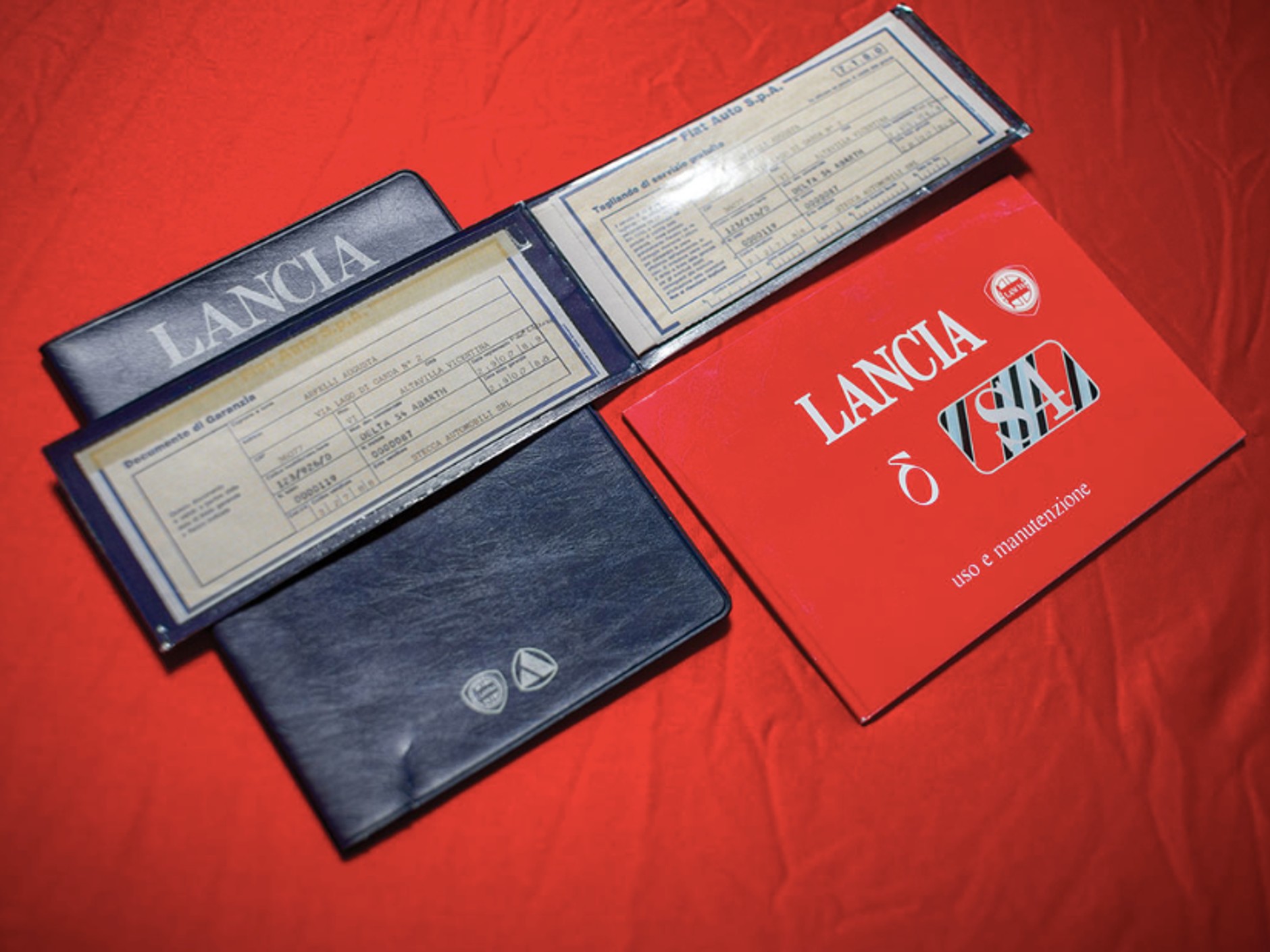 Lancia Delta S4 Stradale