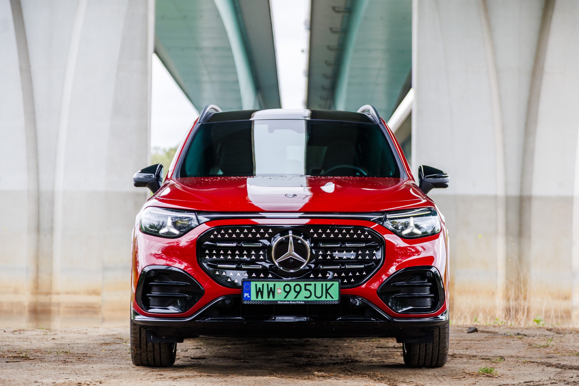 2026 Mercedes GLB 350 4MATIC EQ