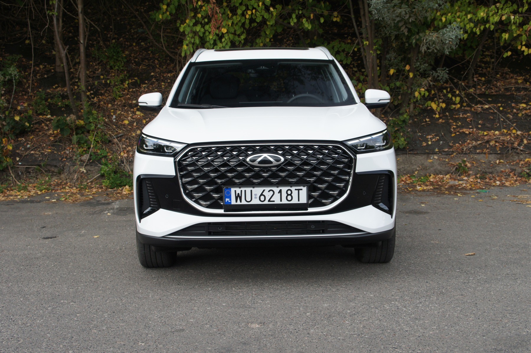 Chery Tiggo 8 CSH