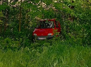 Gdy wrócił na parking, seicento już nie było. Kierowca na długo zapamięta pobyt w Polsce