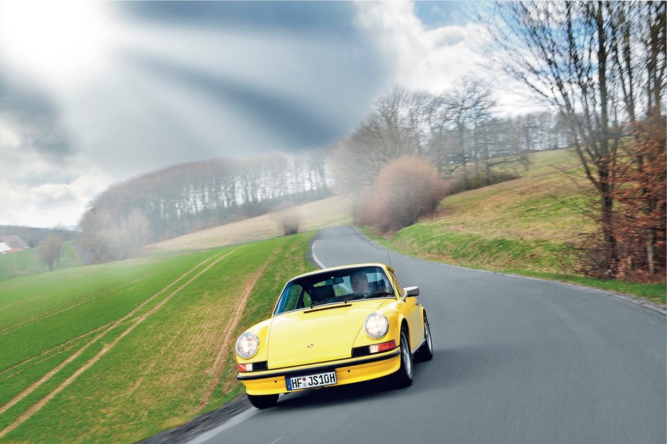 Porsche 911 S