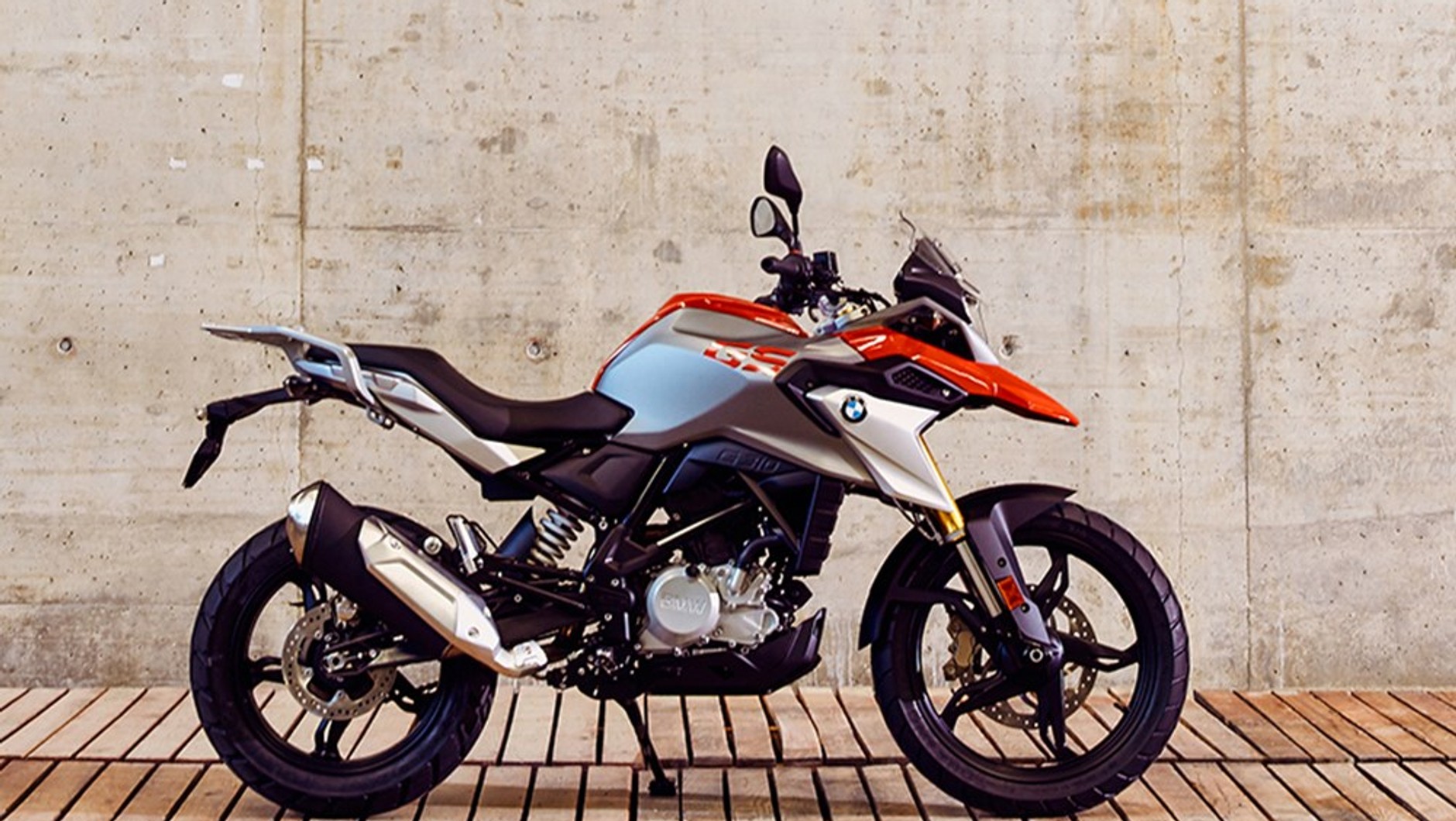 BMW G310GS