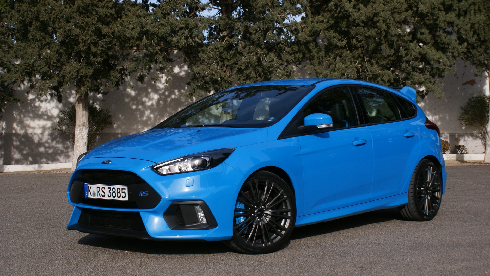 Ford Focus RS