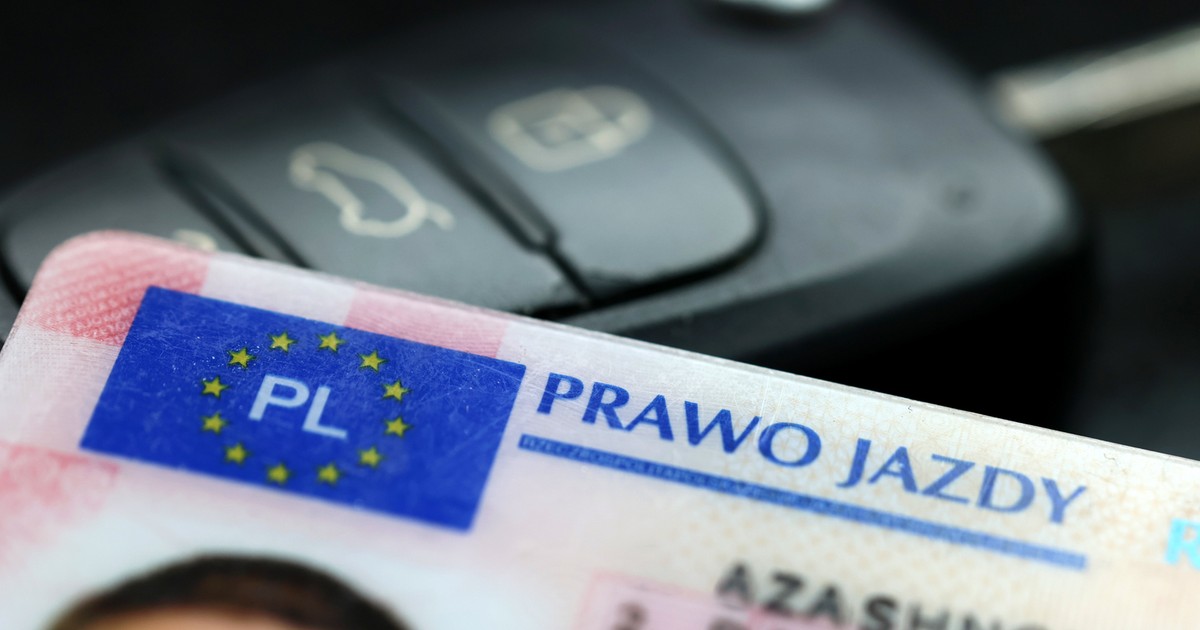 Prawo jazdy