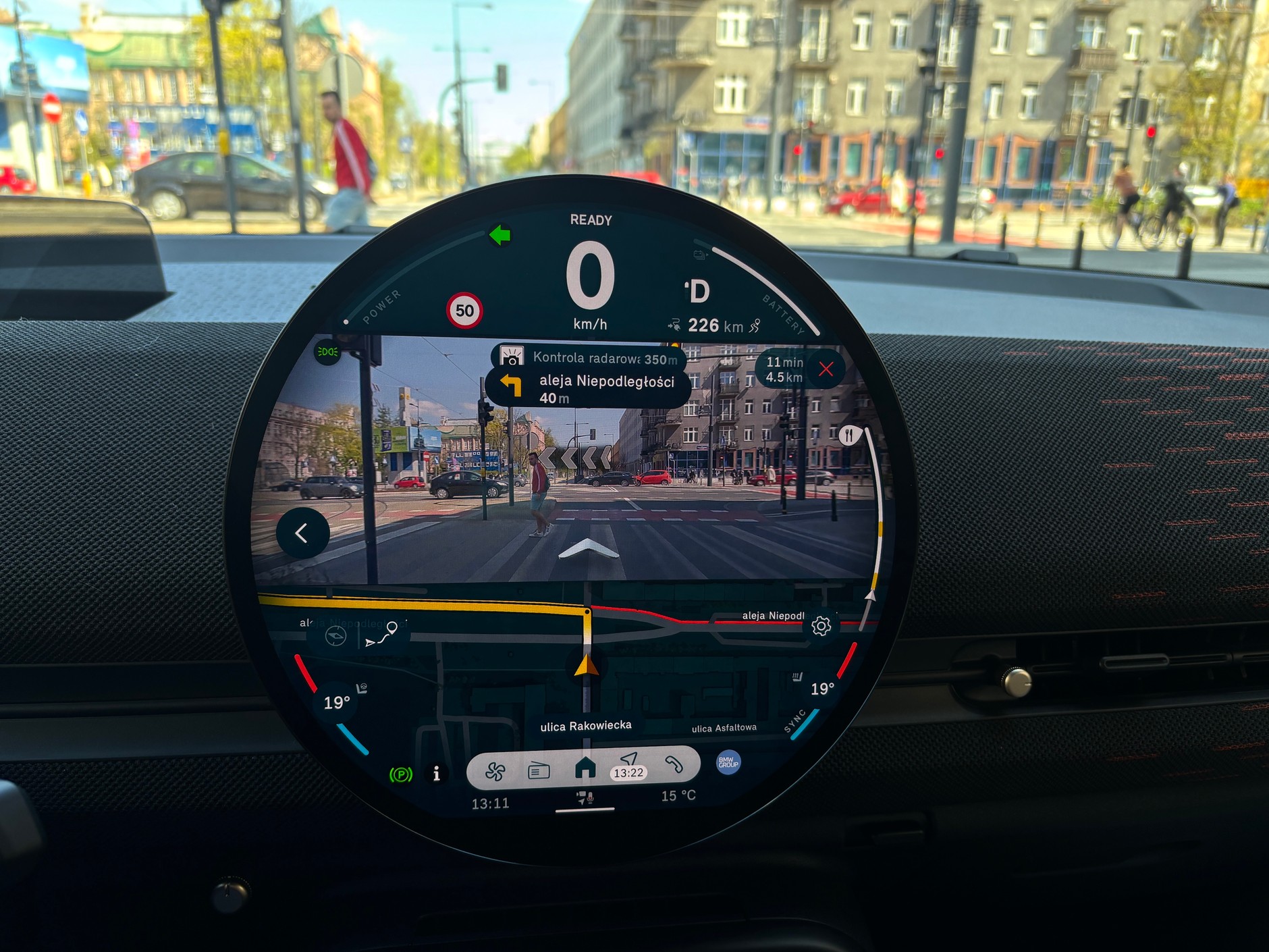 Mini John Cooper Works Aceman E