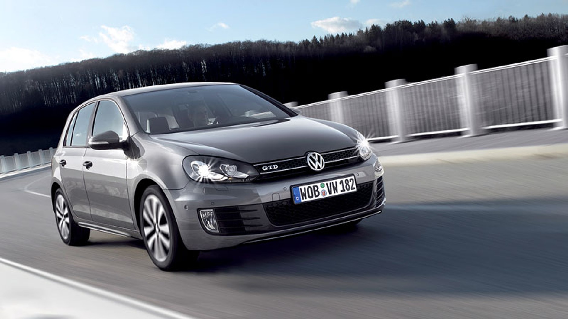 Volkswagen Golf GTD: GTI w krainie diesli
