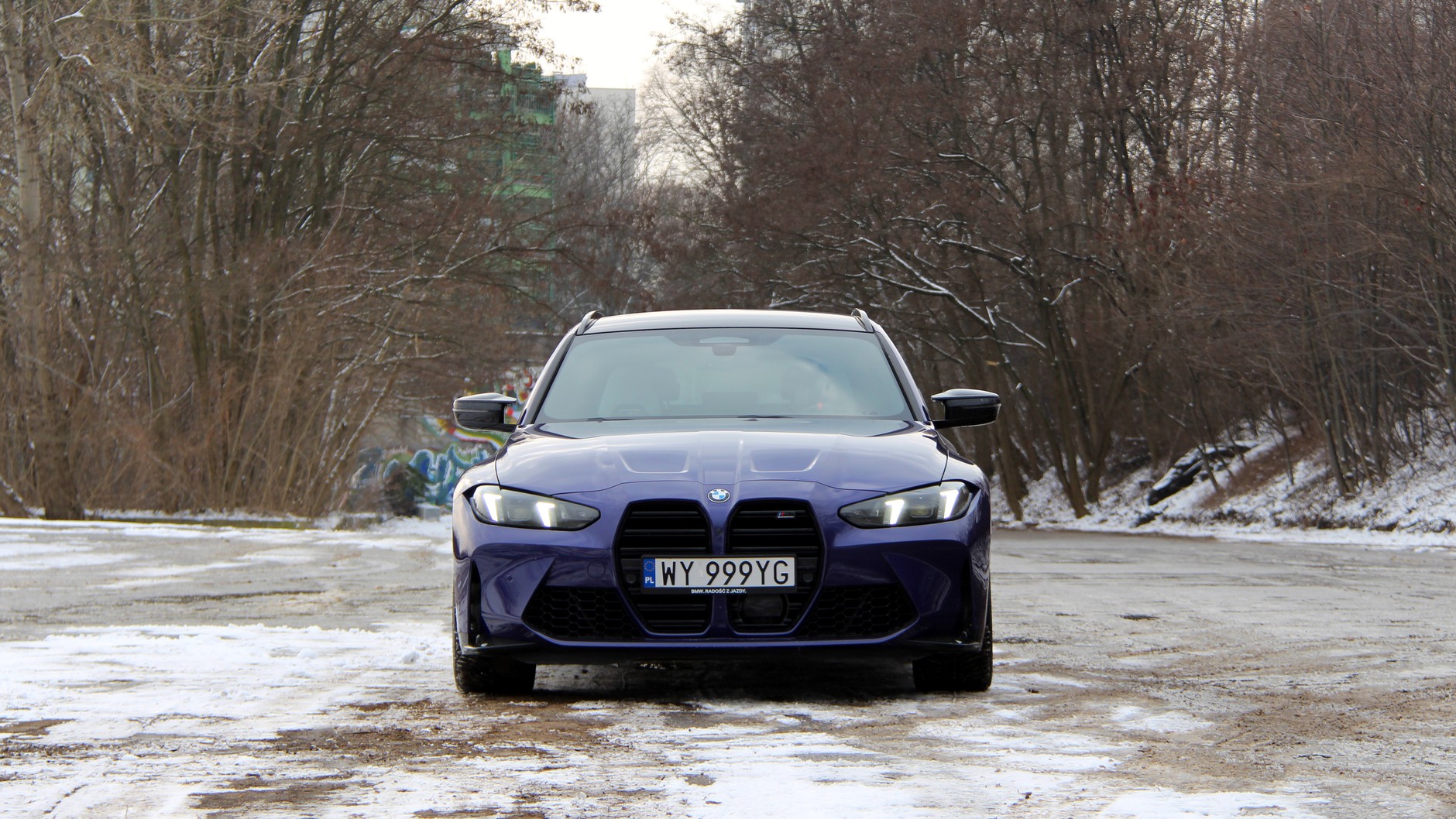 BMW M3 Competition M xDrive Touring