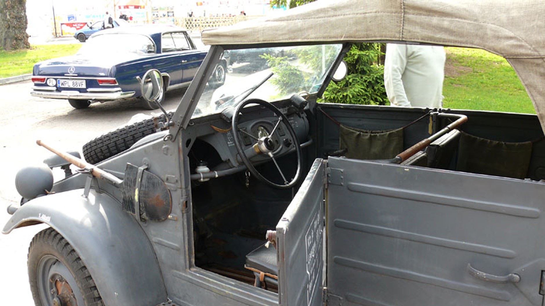 Mercedesy królowały w Płocku i Krakowie