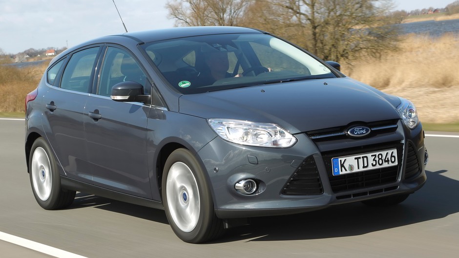 Ford Focus III (od 2010 r.) - od 30 000 zł
