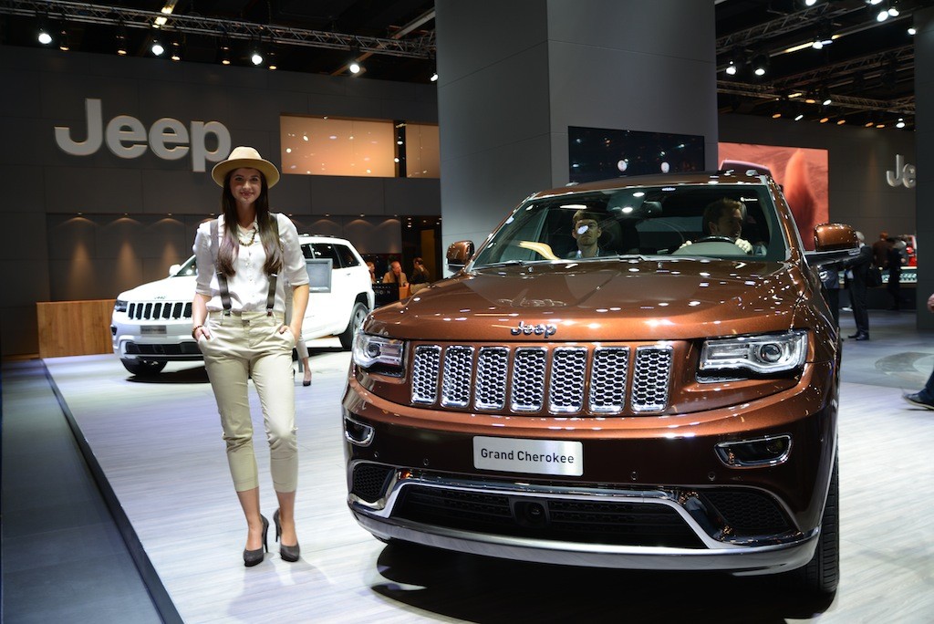IAA Frankfurt 2013