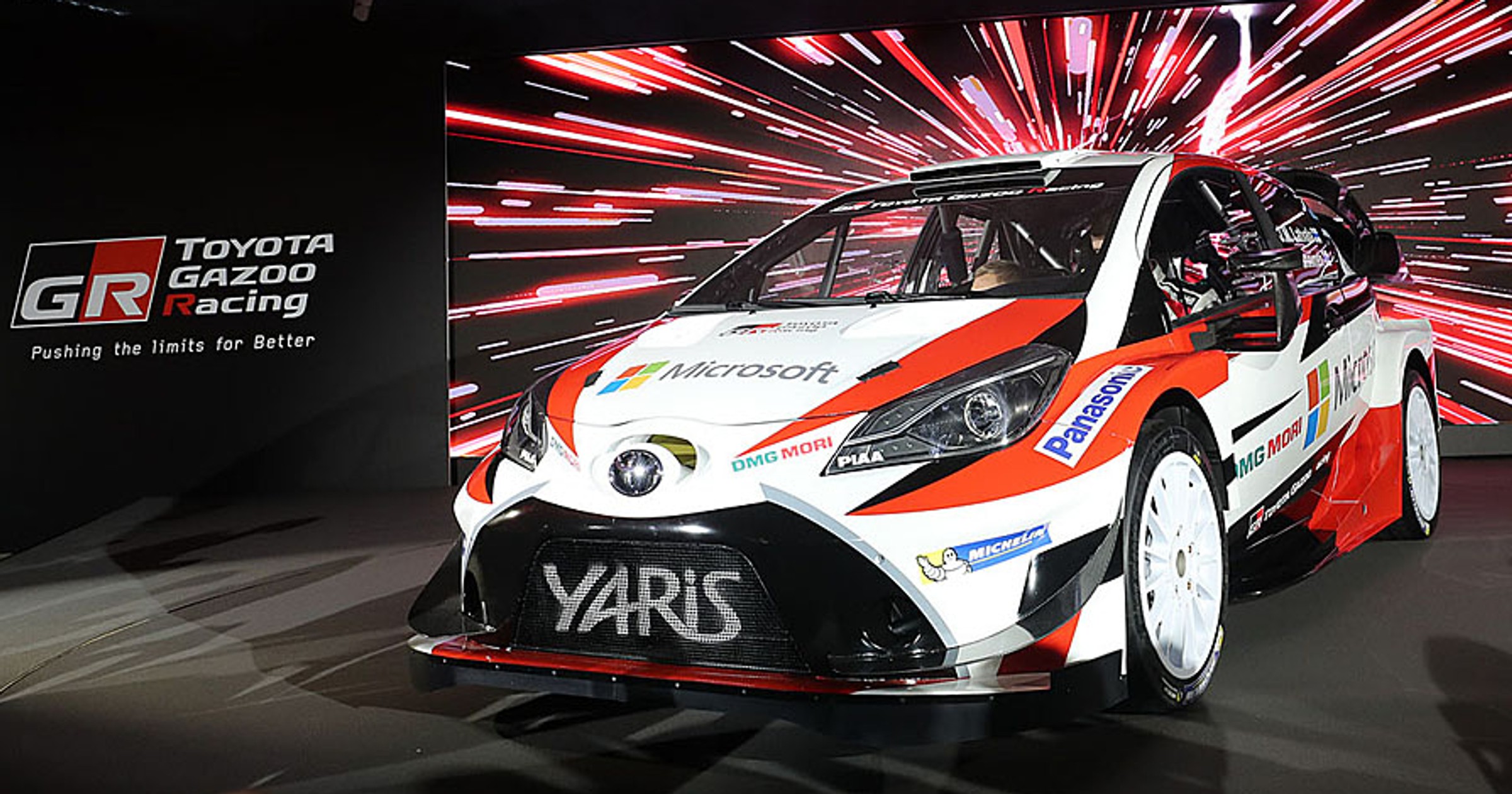 Toyota Yaris WRC