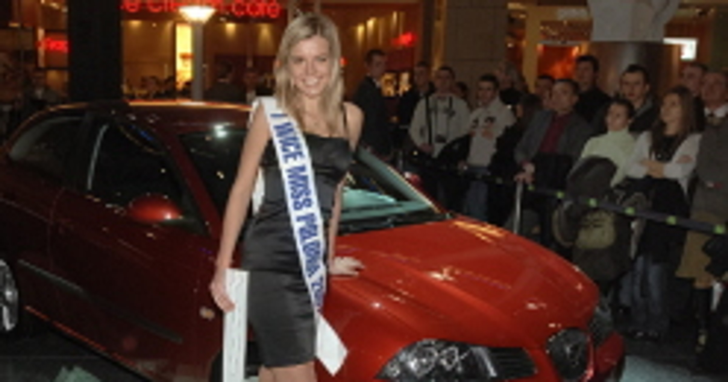 Seat: Miss Polonia odjechała Alteą, Miss Publiczności - Ibizą