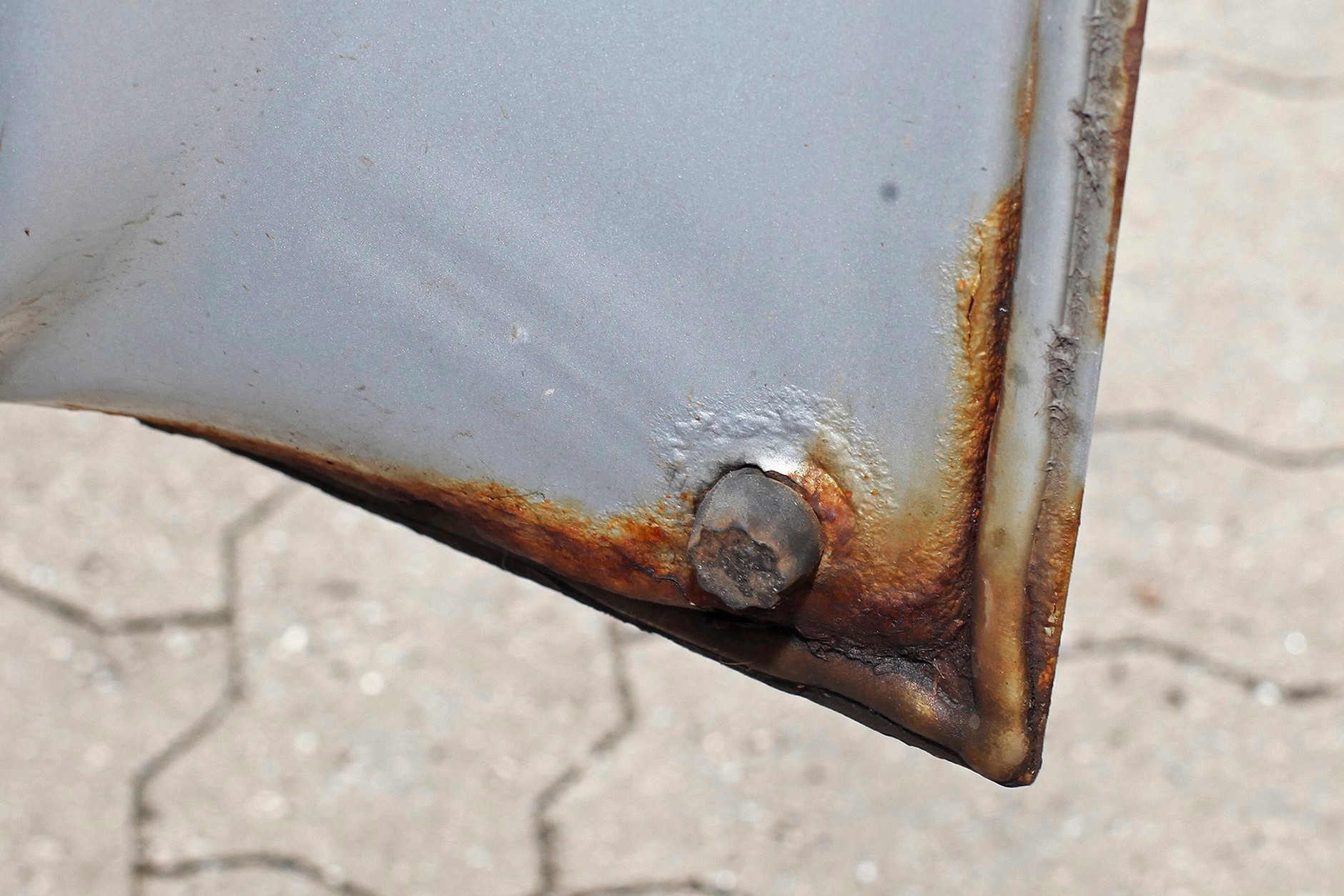 Skąd bierze się korozja, jak z nią walczyć?