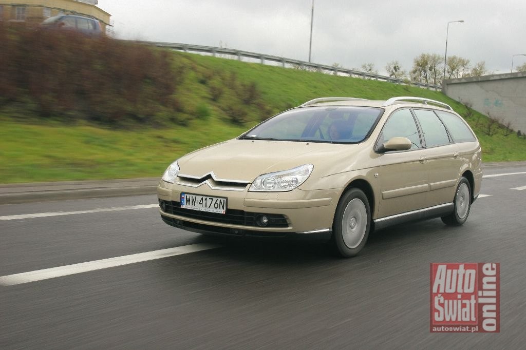 Citroen C5