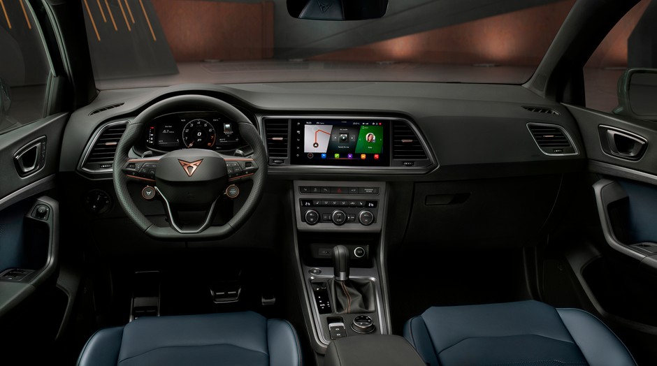 Cupra Ateca po liftingu