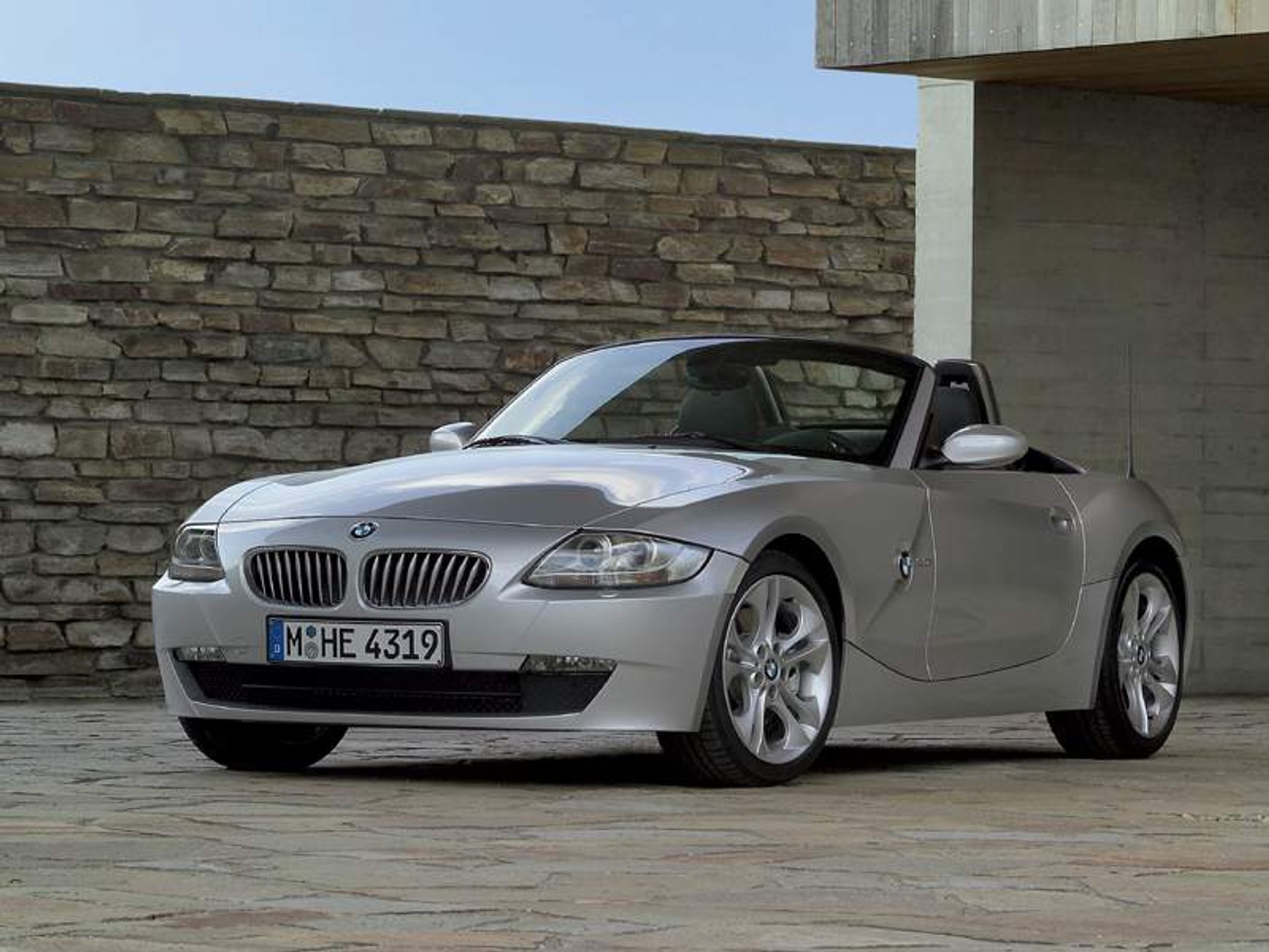 BMW Z4: koniec produkcji w Spartanburgu