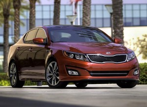 Nowa Kia Optima w Genewie