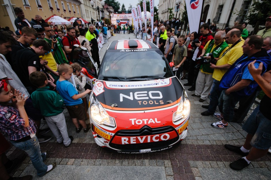 Citroen DS3 R3