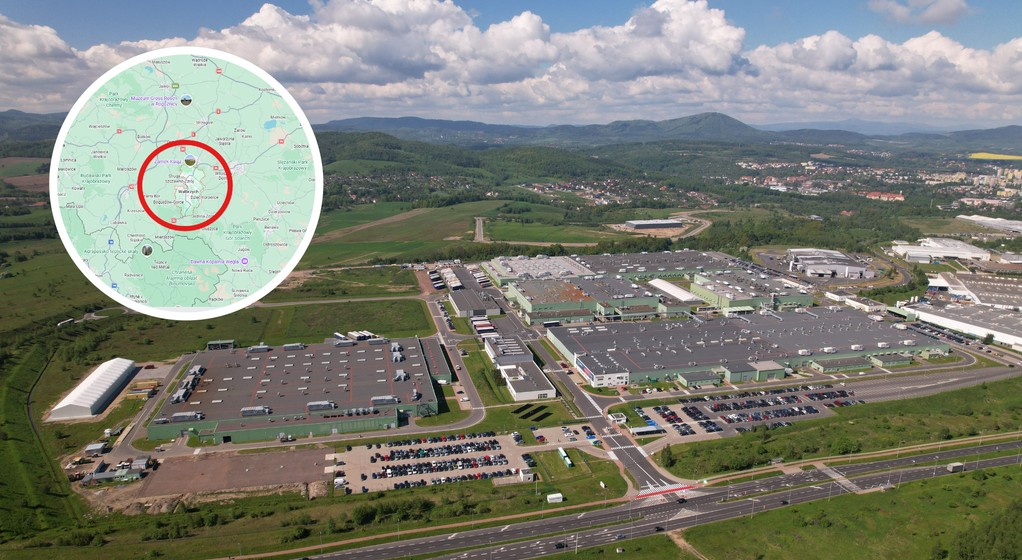 Fabryka Zrównoważonego Obiegu w Wałbrzychu