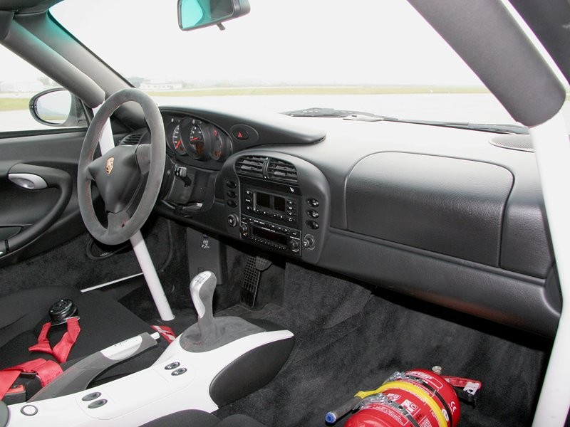 Porsche 911 GT3 RS: Mocarz (wideo)