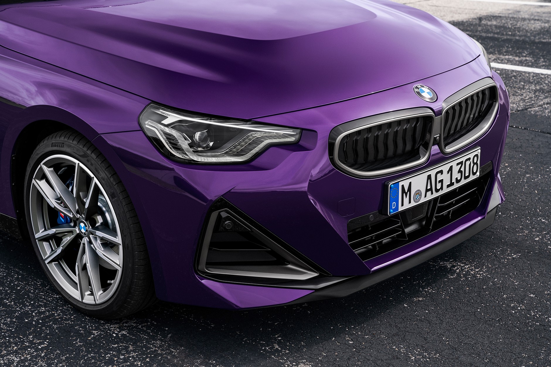 BMW M240i xDrive Coupé 2021