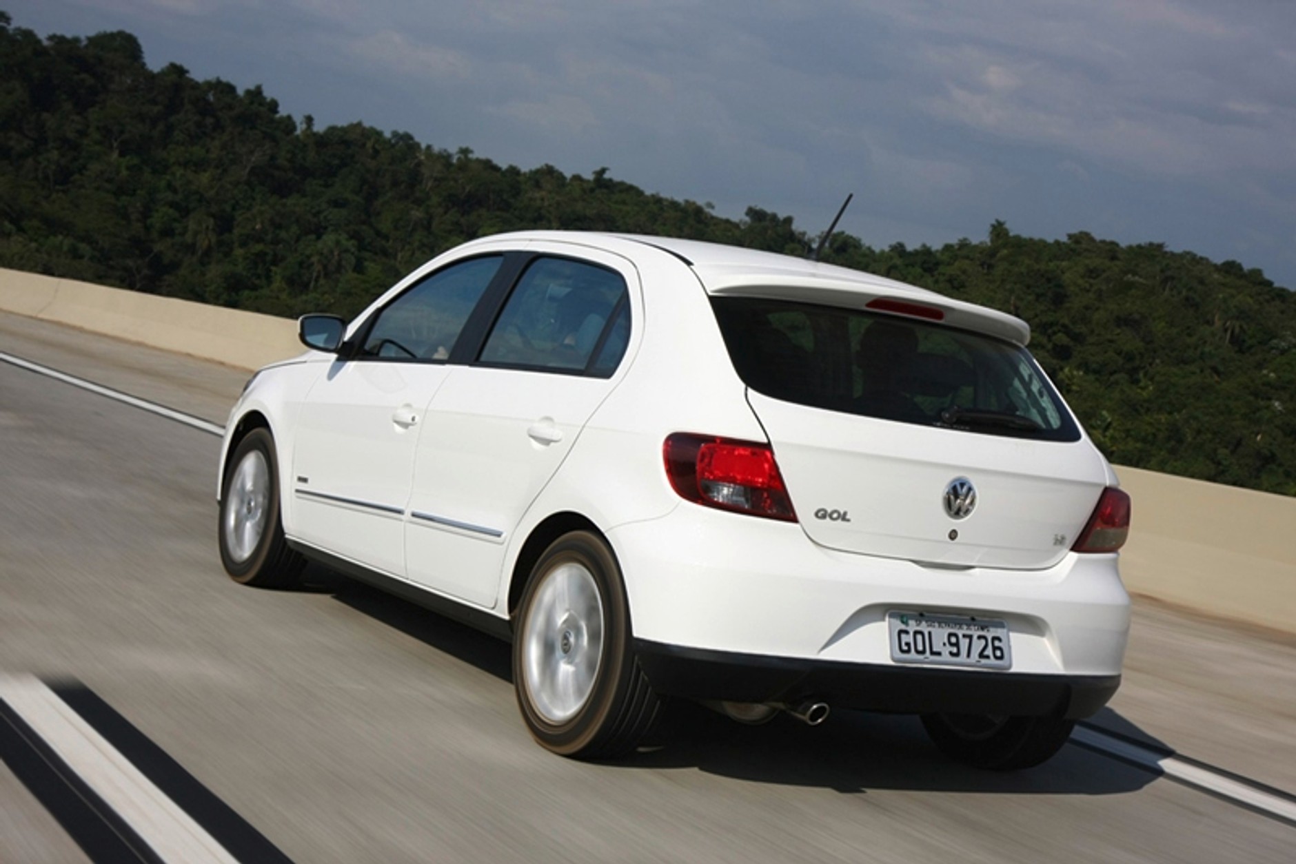 Volkswagen Gol – hit Ameryki Południowej