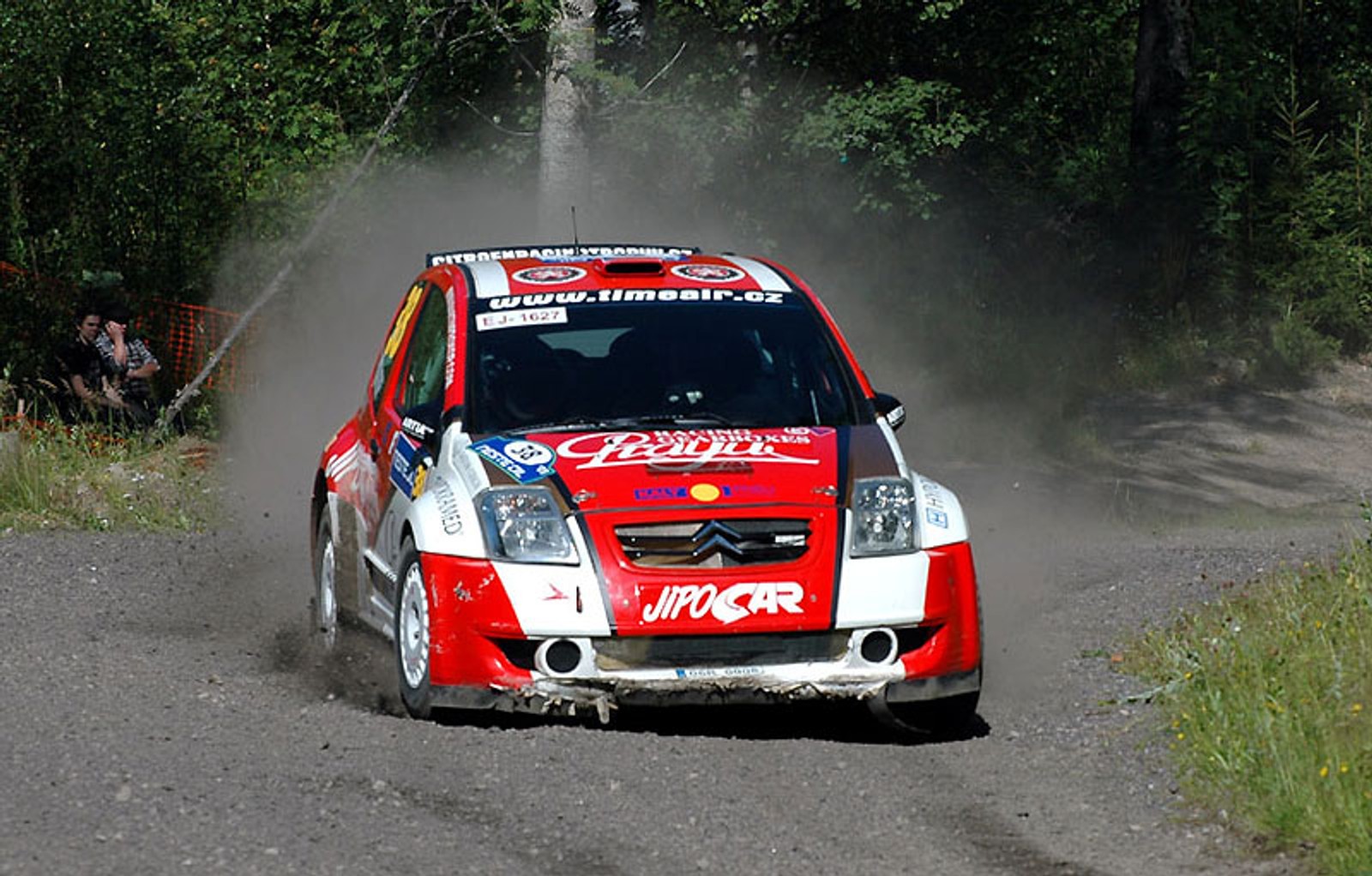 JWRC: Martin Prokop vybojoval ve Finsku titul mistra světa!