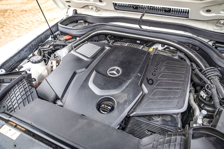 Mercedes klasy G