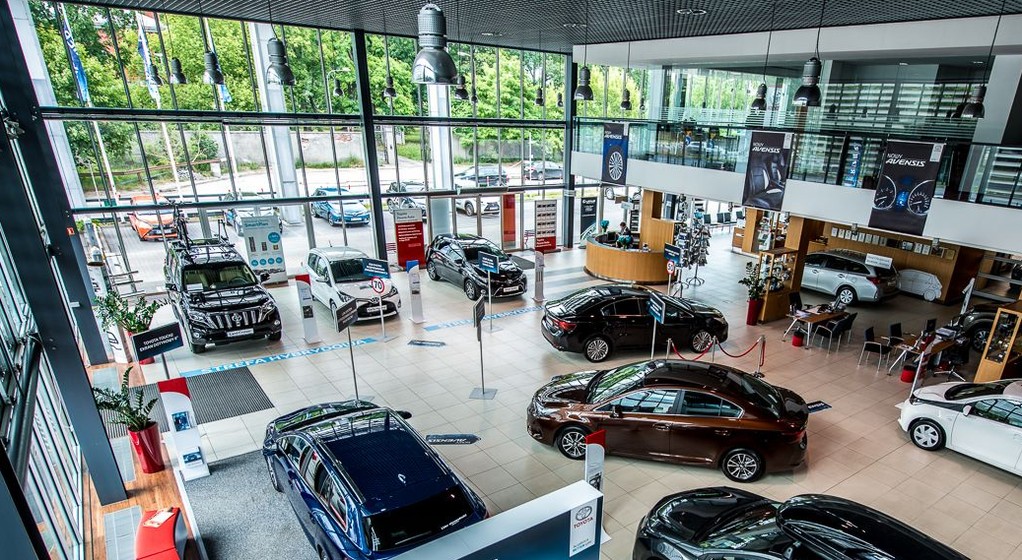 Toyota zwycięża w Wielkim Teście Salonów
